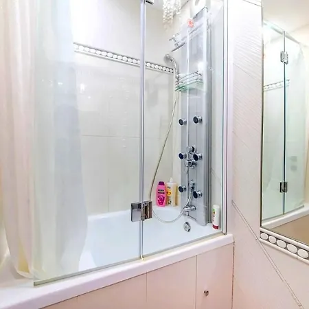Apartmán Prabangus Apartamentai